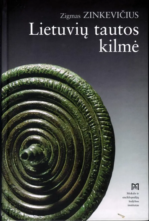 Lietuvių tautos kilmė