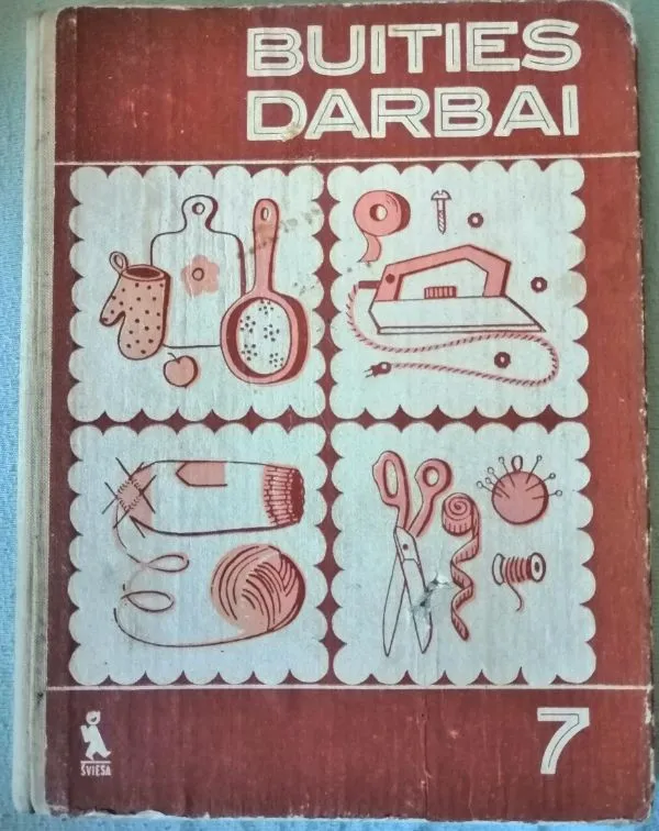 Buities darbai 7 kl.