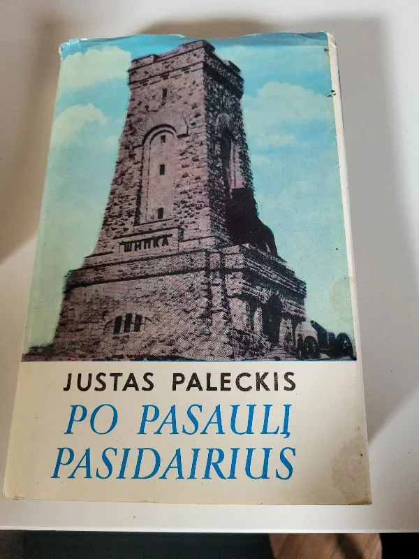 Po pasaulį pasidairius