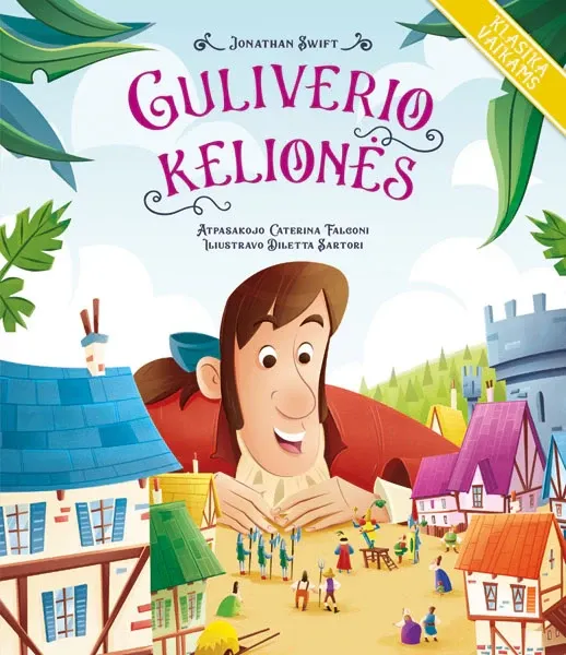 Guliverio kelionės