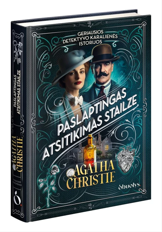 Paslaptingas atsitikimas Stailze