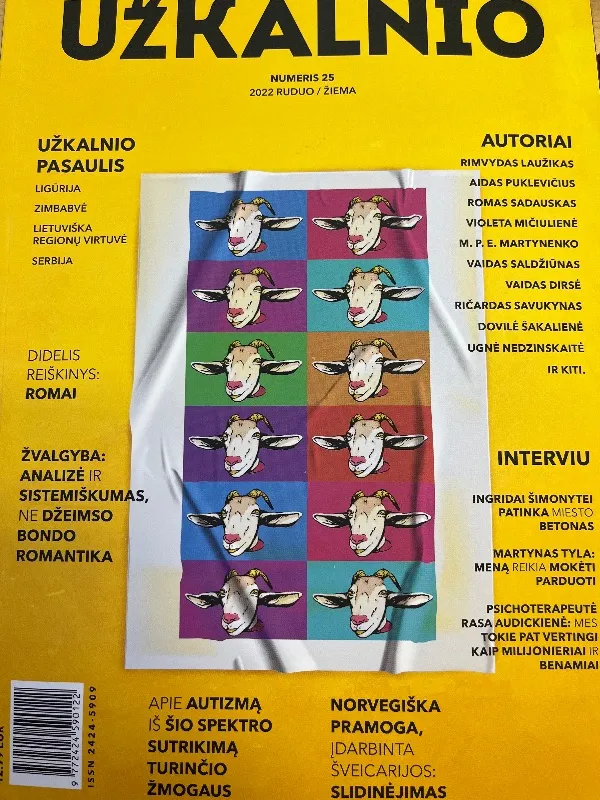 Užkalnio Nr. 25
