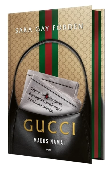 Gucci mados namai