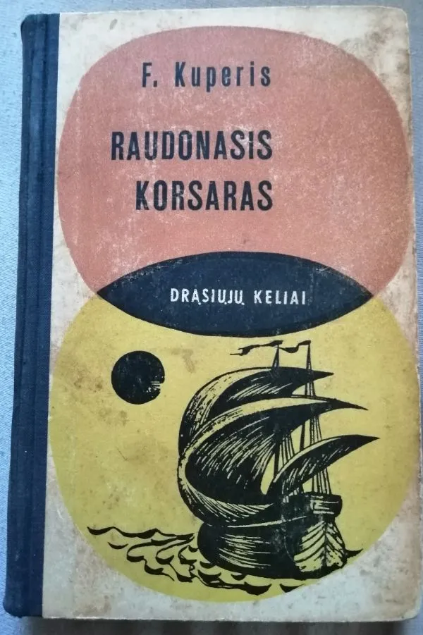 Raudonasis Korsaras