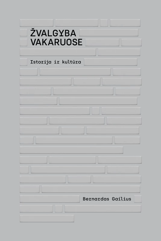 Žvalgyba Vakaruose. Istorija ir kultūra