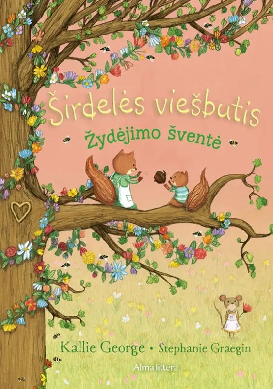 Širdelės viešbutis. Žydėjimo šventė