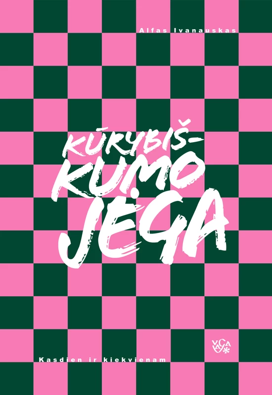 Kūrybiškumo jėga