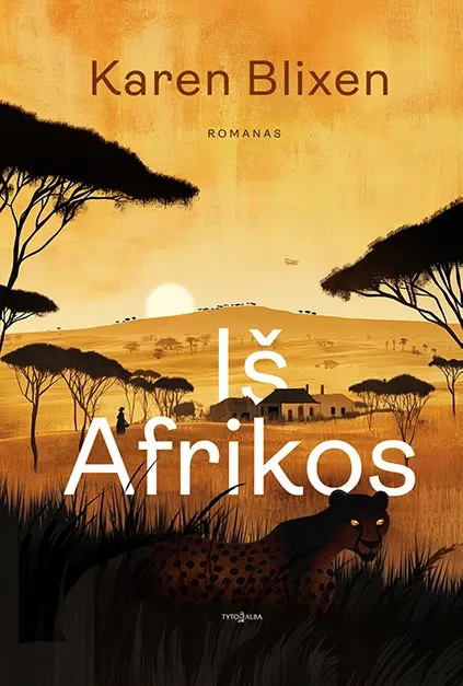 Iš Afrikos