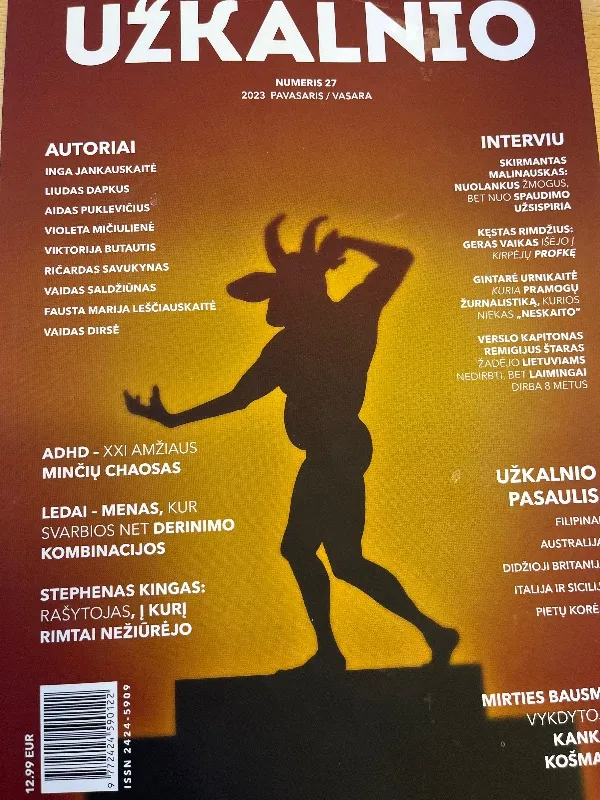 Užkalnio Nr. 27