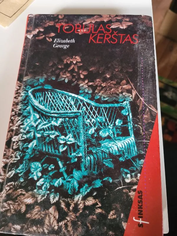 Tobulas kerštas