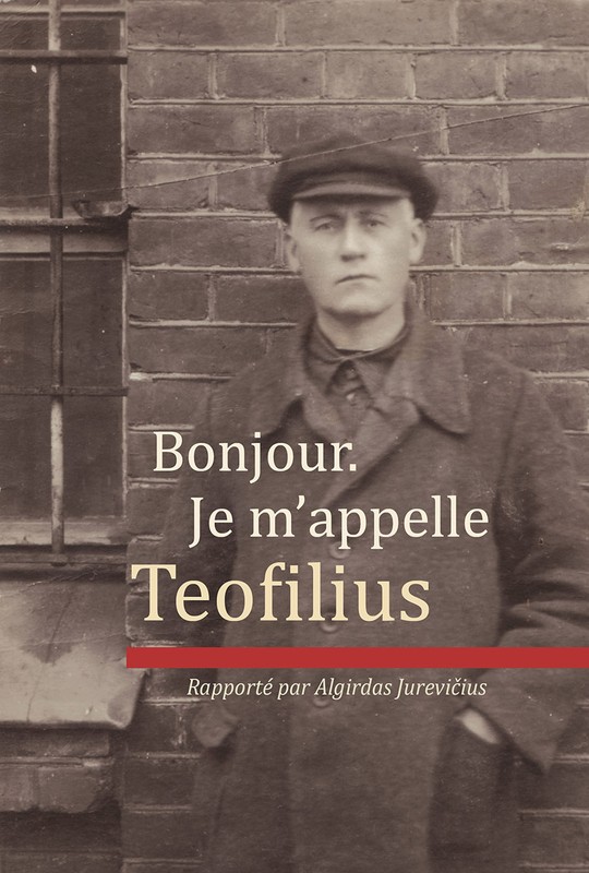 Bonjour. Je m’appelle Teofilius