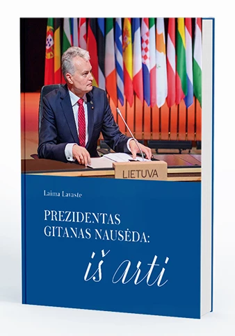 Prezidentas Gitanas Nausėda