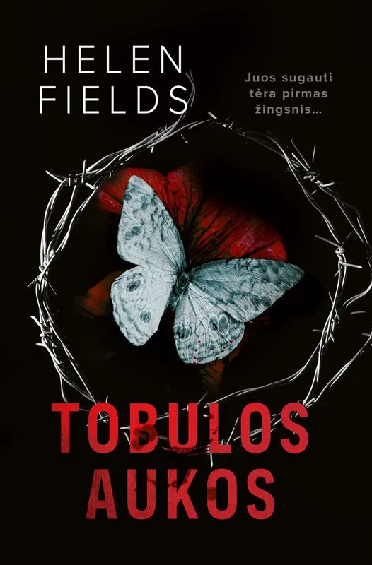 Tobulos aukos