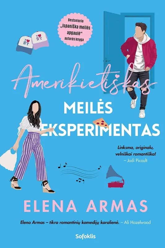 Amerikietiškas meilės eksperimentas