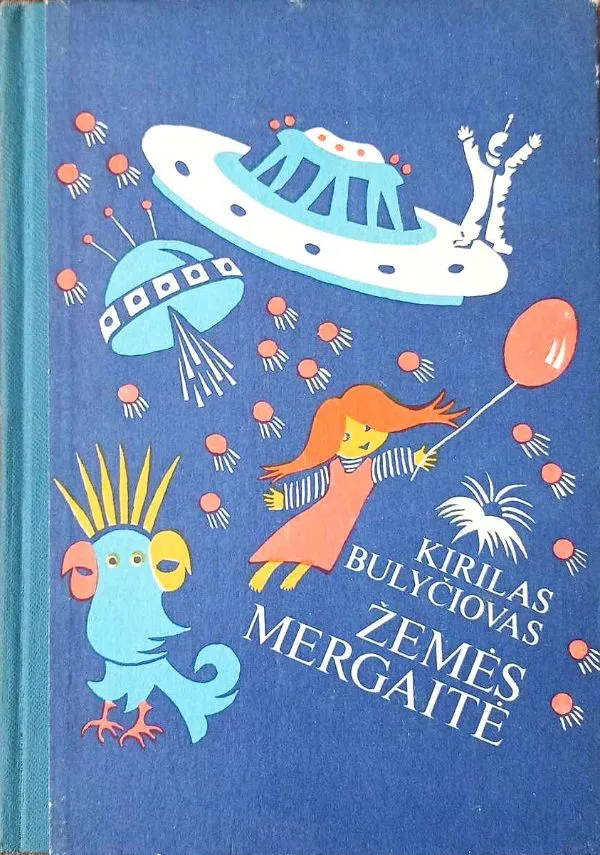 Žemės mergaitė