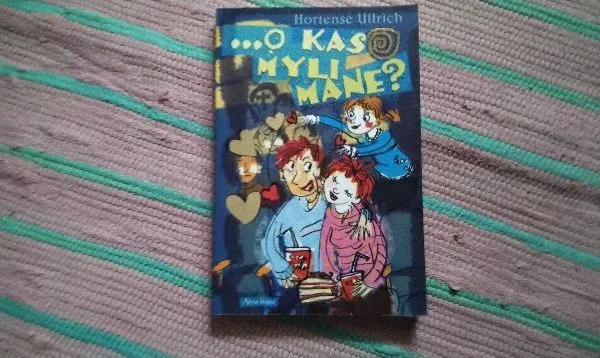 ...o kas myli manre?