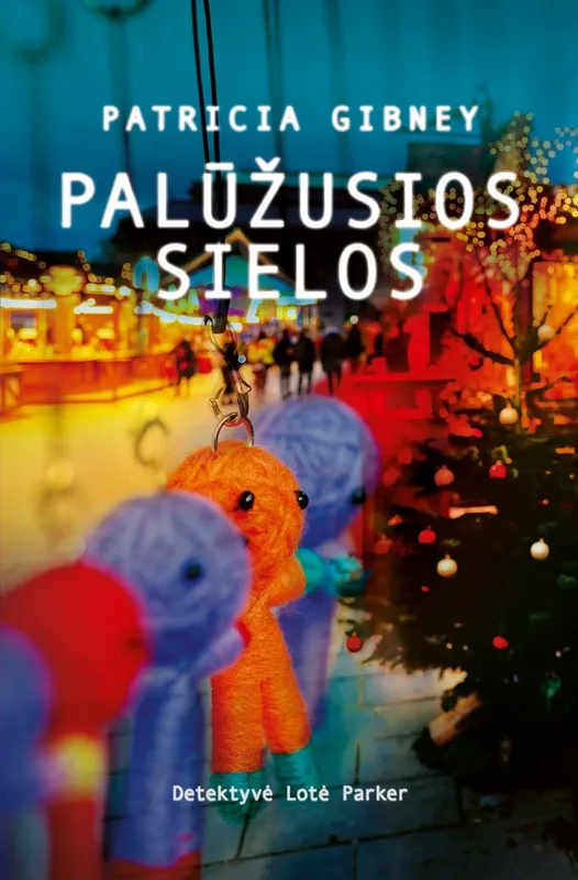 Palūžusios sielos (Lotė Parker)