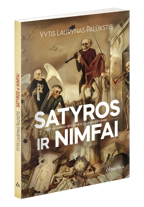SATYROS IR NIMFAI