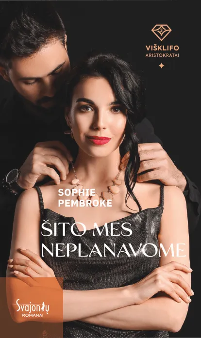 Šito mes neplanavome. Višklifo aristokratai. 3 knyga