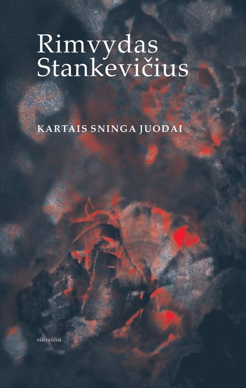 Kartais sninga juodai