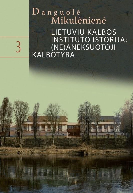 Lietuvių kalbos instituto istorija