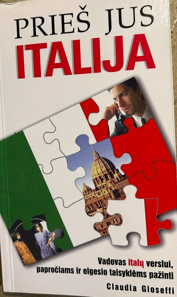 Prieš Jus Italija