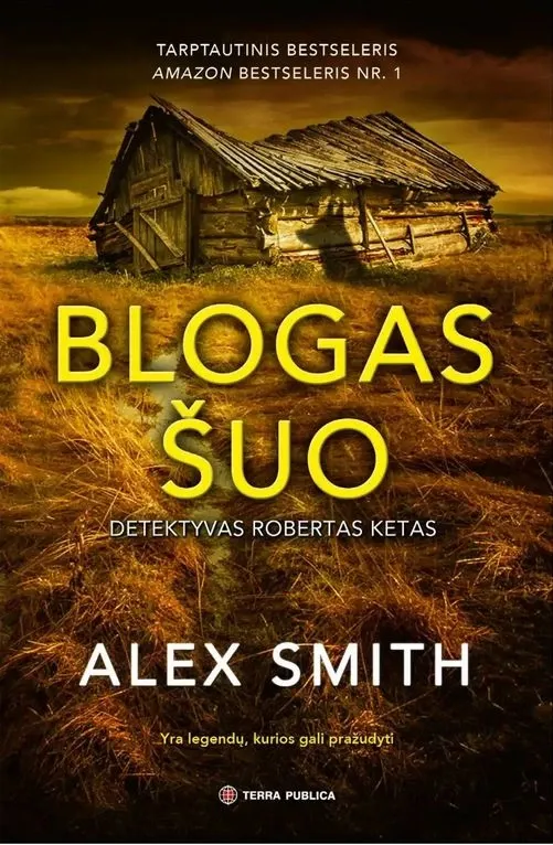 Blogas šuo