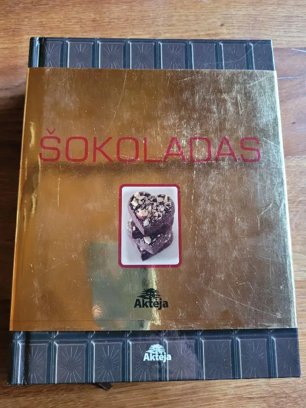 Šokoladas