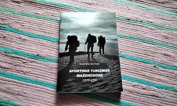 „Sportinis turizmas Mažeikiuose 1975–1991“
