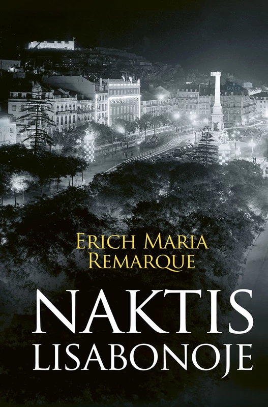 Naktis Lisabonoje