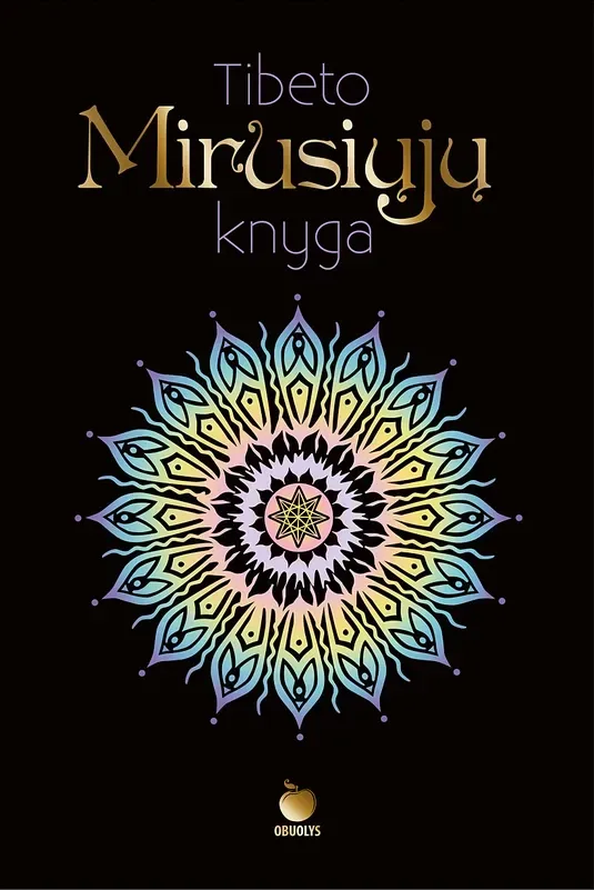 Tibeto mirusiųjų knyga