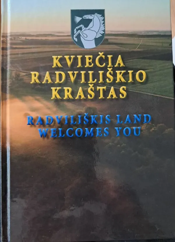 Kviečia Radviliškio kraštas