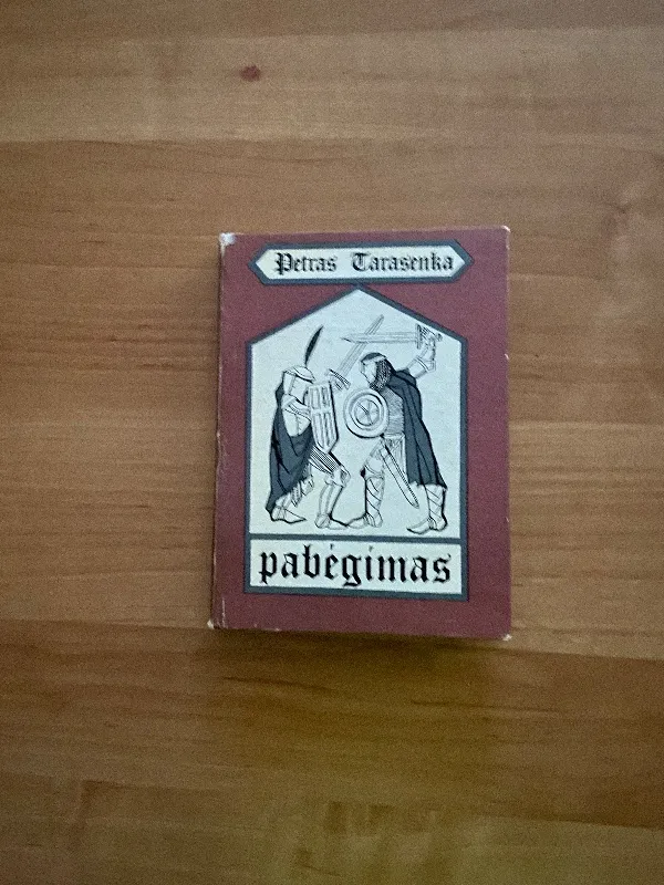 Pabėgimas