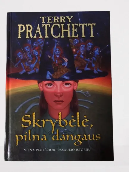 Skrybėlė, pilna dangaus