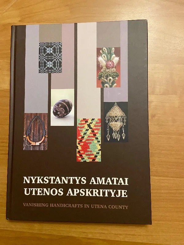 Nykstantys amatai Utenos apskrityje
