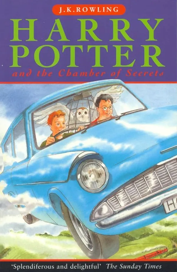 Harry Potter and the Chamber of Secrets 1998
