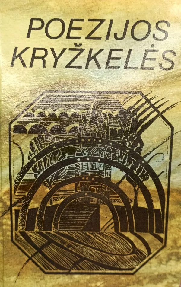 Poezijos kryžkelės : dialogai apie dvi poezijos šakas Liet