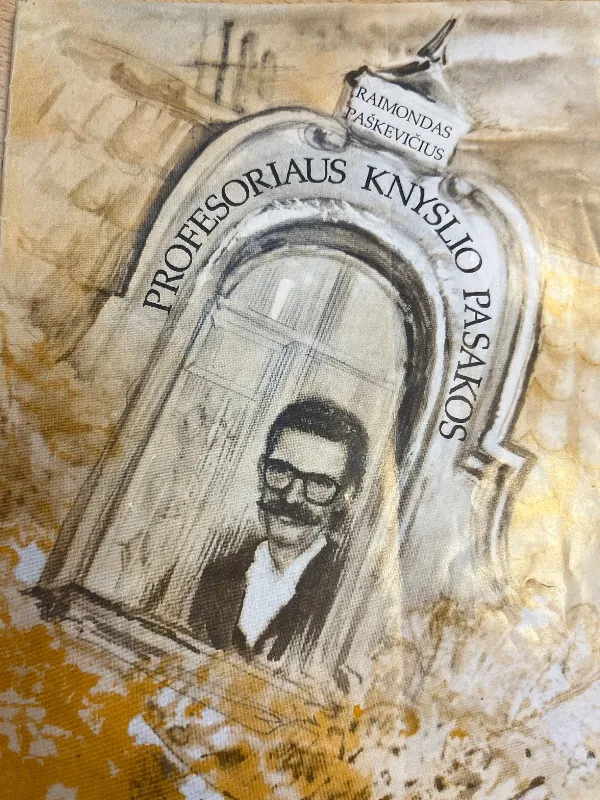Profesoriaus Knyslio pasakos