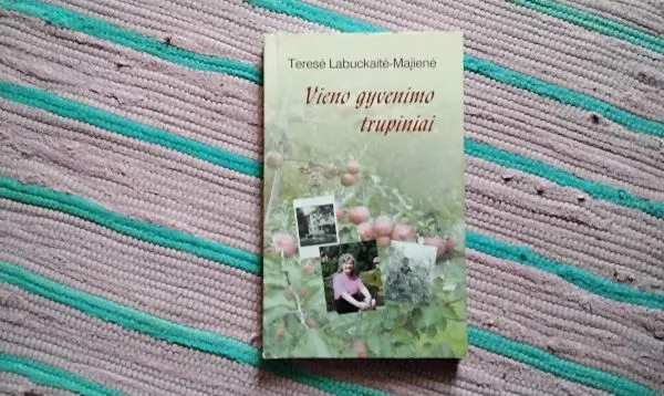 Vieno gyvenimo trupiniai