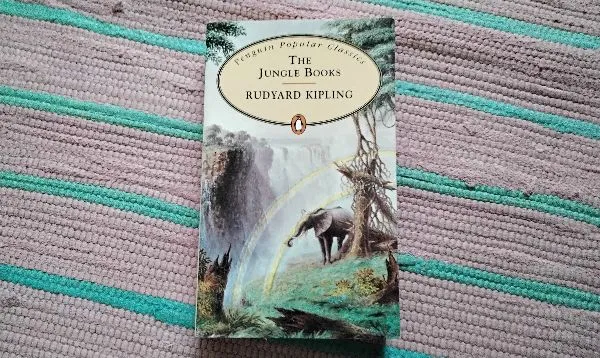 THE JUNGLE BOOK