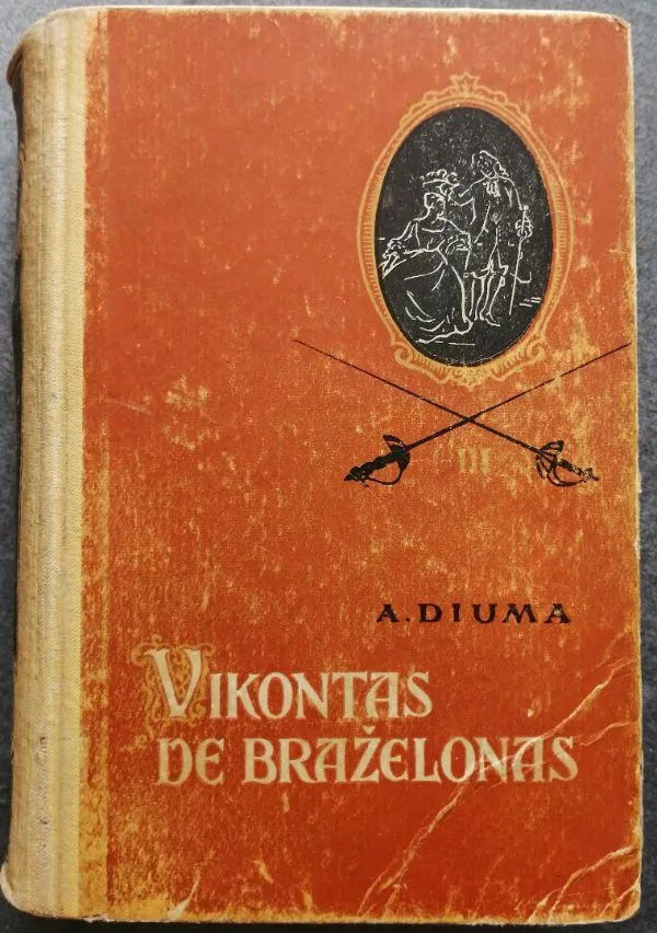 Vikontas de Braželonas III