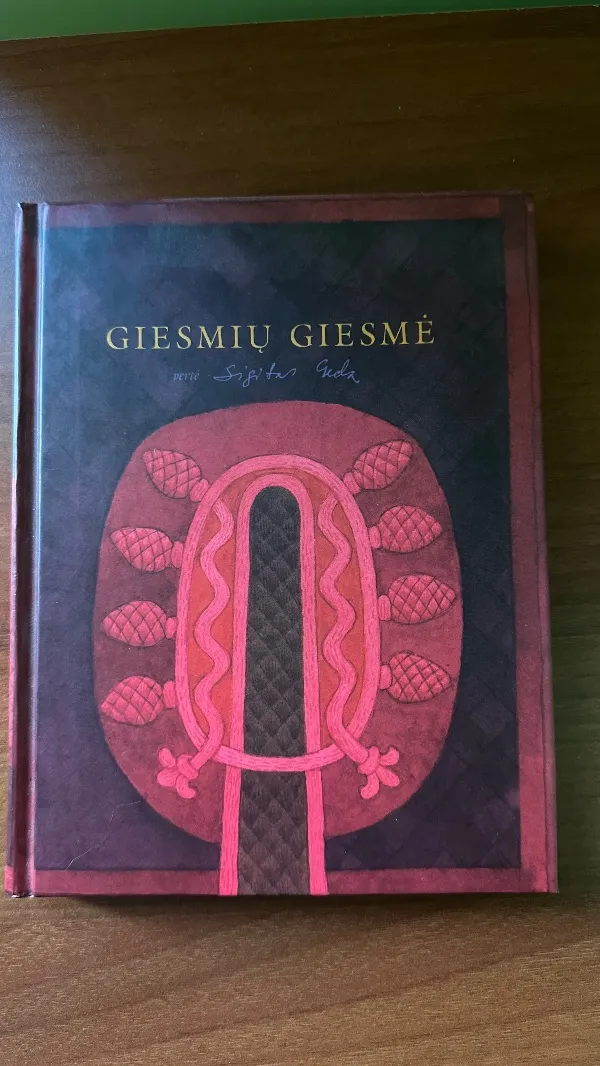 Giesmių Giesmė