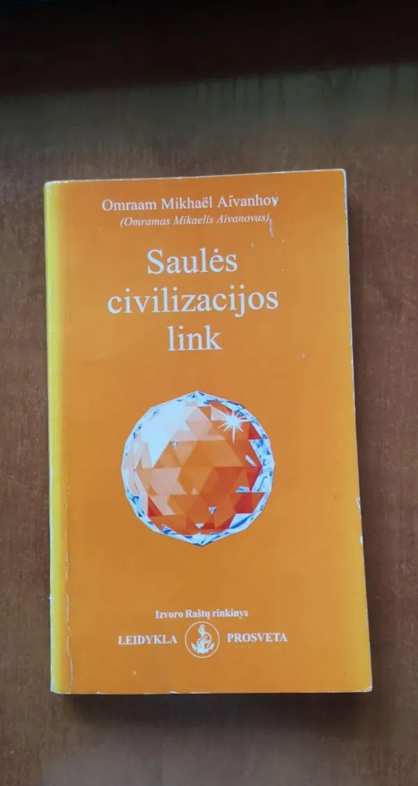 Saulės civilizacijos link