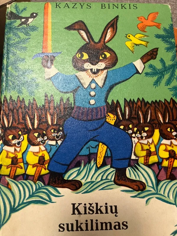 Kiškių sukilimas