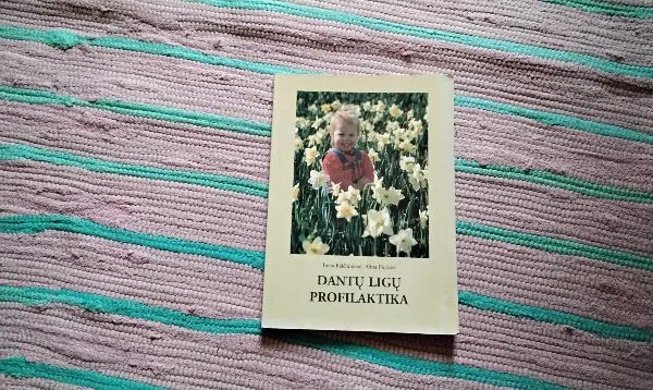 Dantų ligų profilaktika I. Balčiūnienė