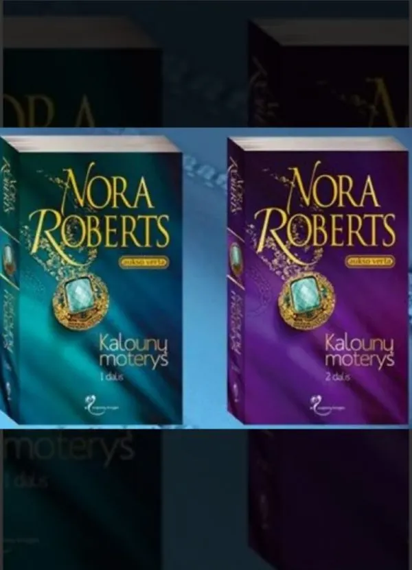 Kalounų moterys 1, 2 dalys