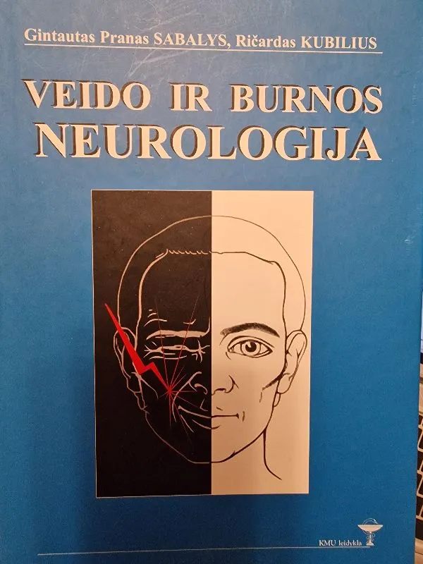 Veido ir burnos neurologija