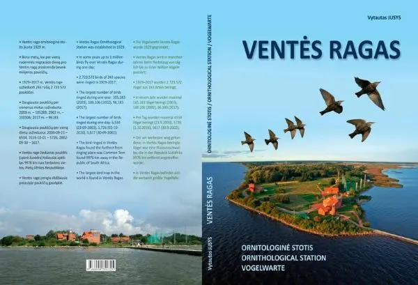 "Ventės ragas: ornitologinė stotis"