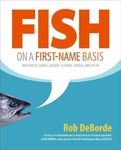 Fish on a first name basis