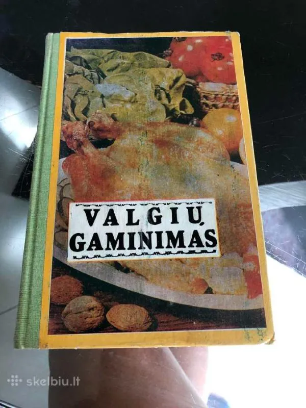 Valgių gaminimas